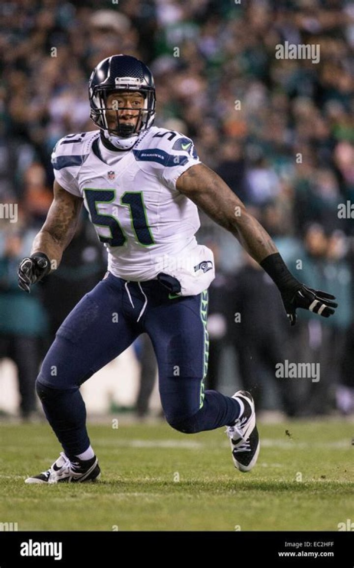 Bruce Irvin biografía, edad, altura, esposo, net worth, familia