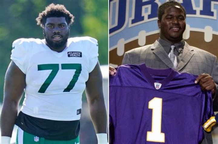 Bryant McKinnie Biography, Age, Height, Wife, Net Worth, Family