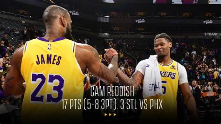 Cam Reddish Biography, Age, Height, Wife, Net Worth, Family