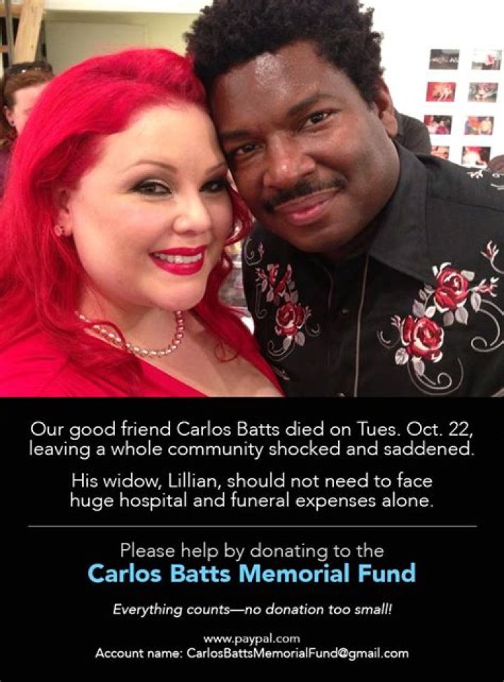 Carlos Batts Biography, Age, Height, Wife, Net Worth, Family