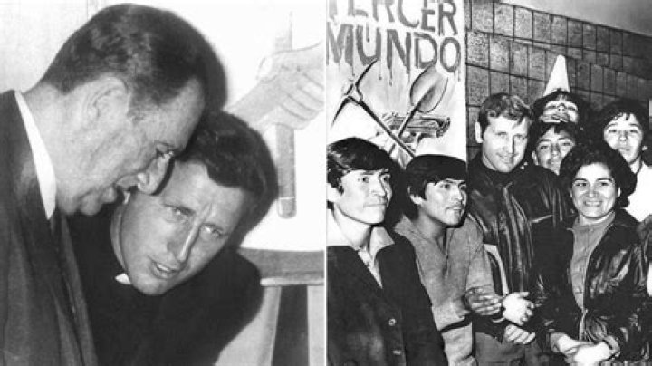 Carlos Mugica Biography, Age, Height, Wife, Net Worth and Family