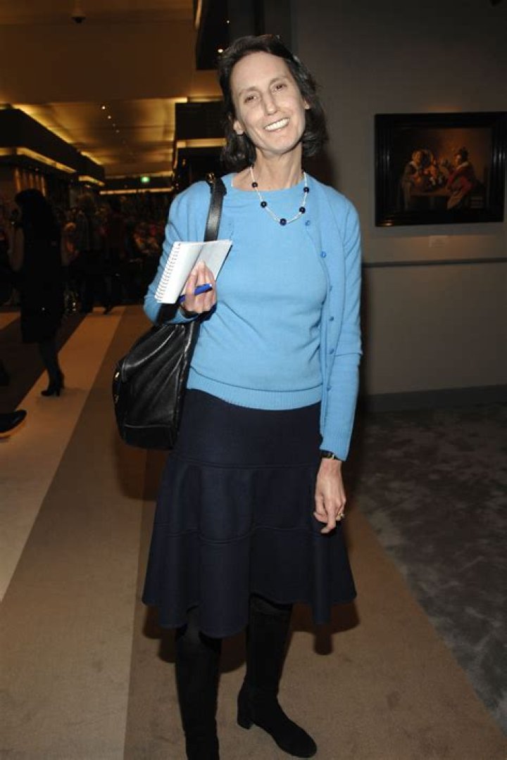 Carol Vogel biografía, edad, altura, esposa, net worth, familia