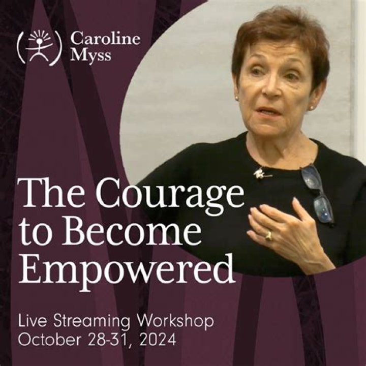 Caroline Myss Biography, Age, Height, Husband, Net Worth, Family