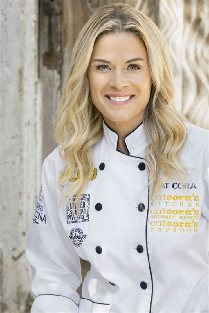 Cat Cora Biography, Age, Height, Husband, Net Worth, Family