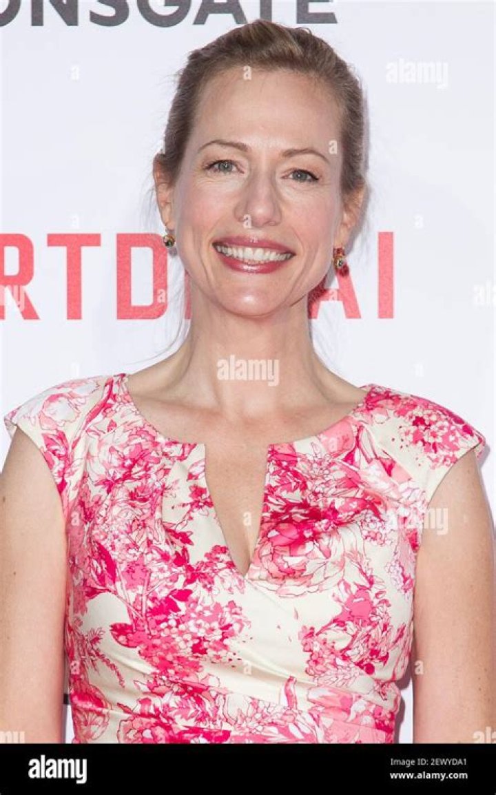 Cathryn de Prume Biography, Age, Height, Husband, Net Worth, Family