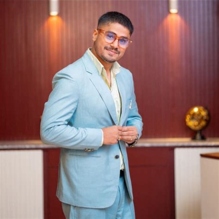 CD Vijaya Adhikari Biography, Age, Height, Wife, Net Worth, Family