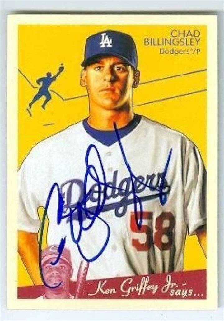 Chad Billingsley Biography, Age, Height, Wife, Net Worth, Family