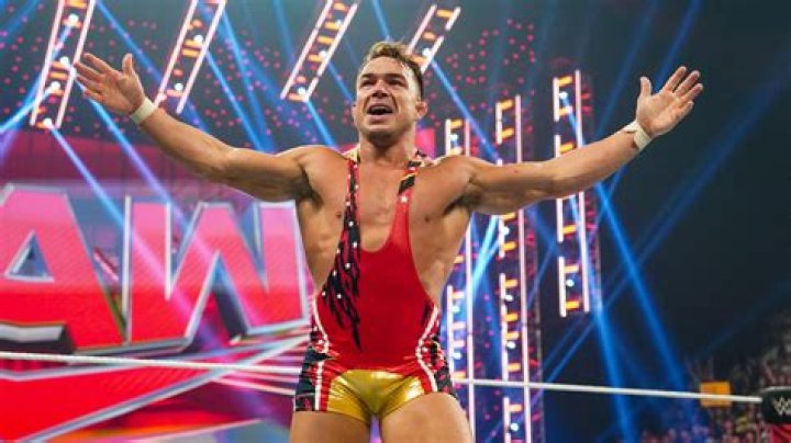 Chad Gable Biography, Age, Height, Wife, Net Worth, Family