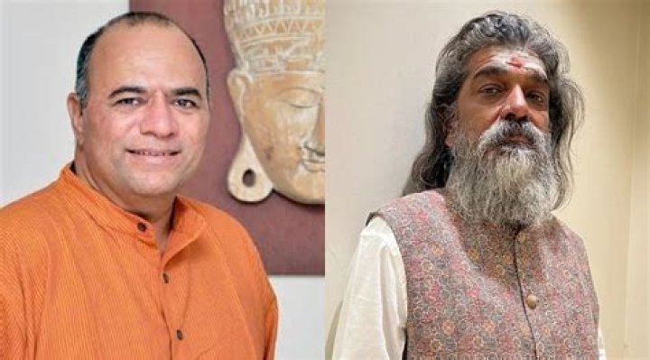 Chandraprakash Dwivedi Biography, Age, Height, Wife, Net Worth, Family