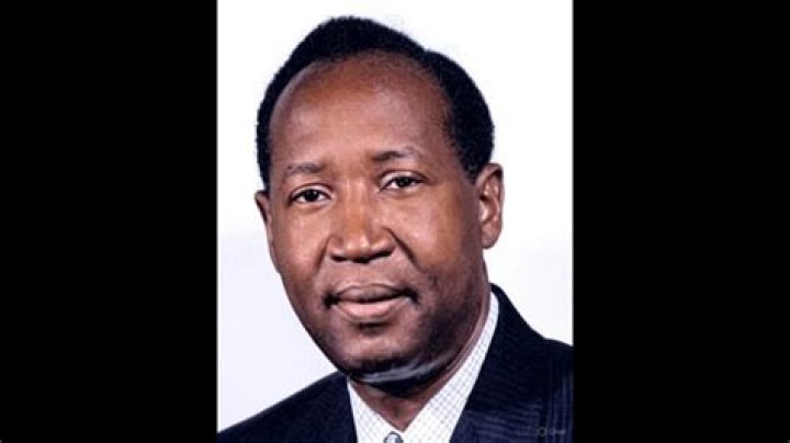 Charles Oboth Ofumbi Biography, Age, Height, Wife, Net Worth and Family