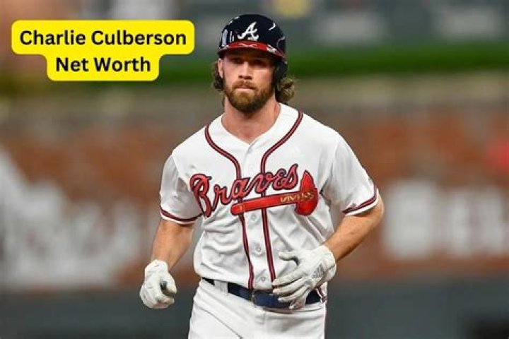 Charlie Culberson biografía, edad, altura, esposo, net worth, familia