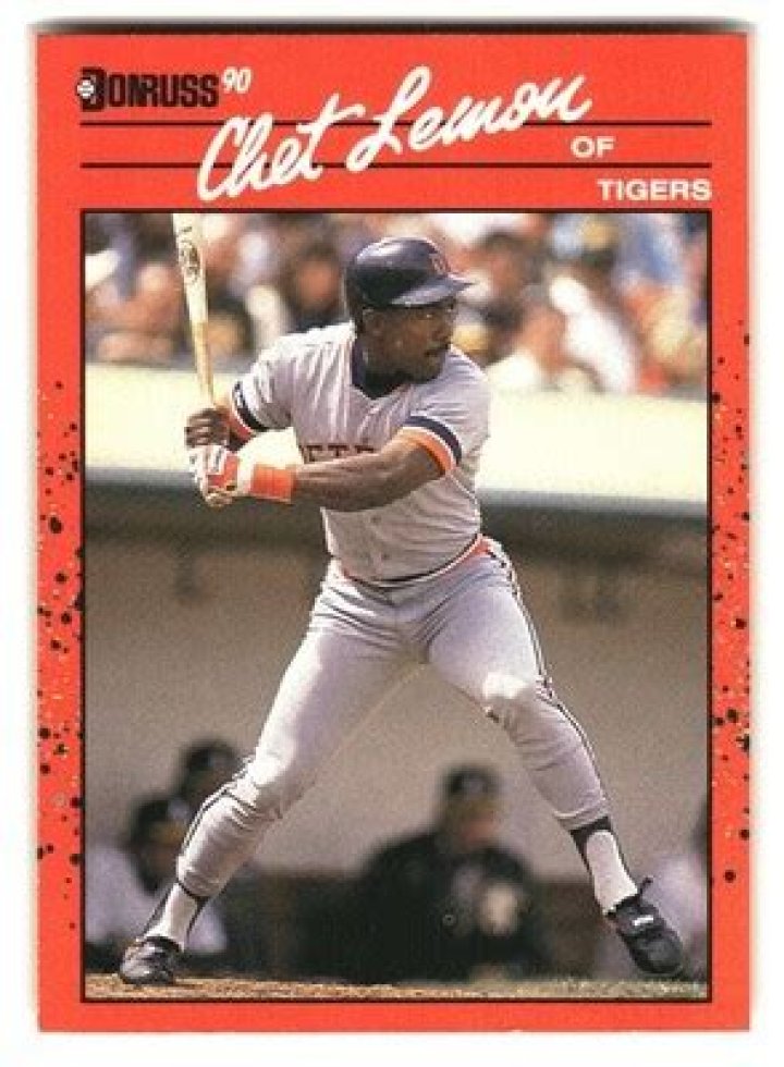 Chet Lemon Biography, Age, Height, Wife, Net Worth, Family