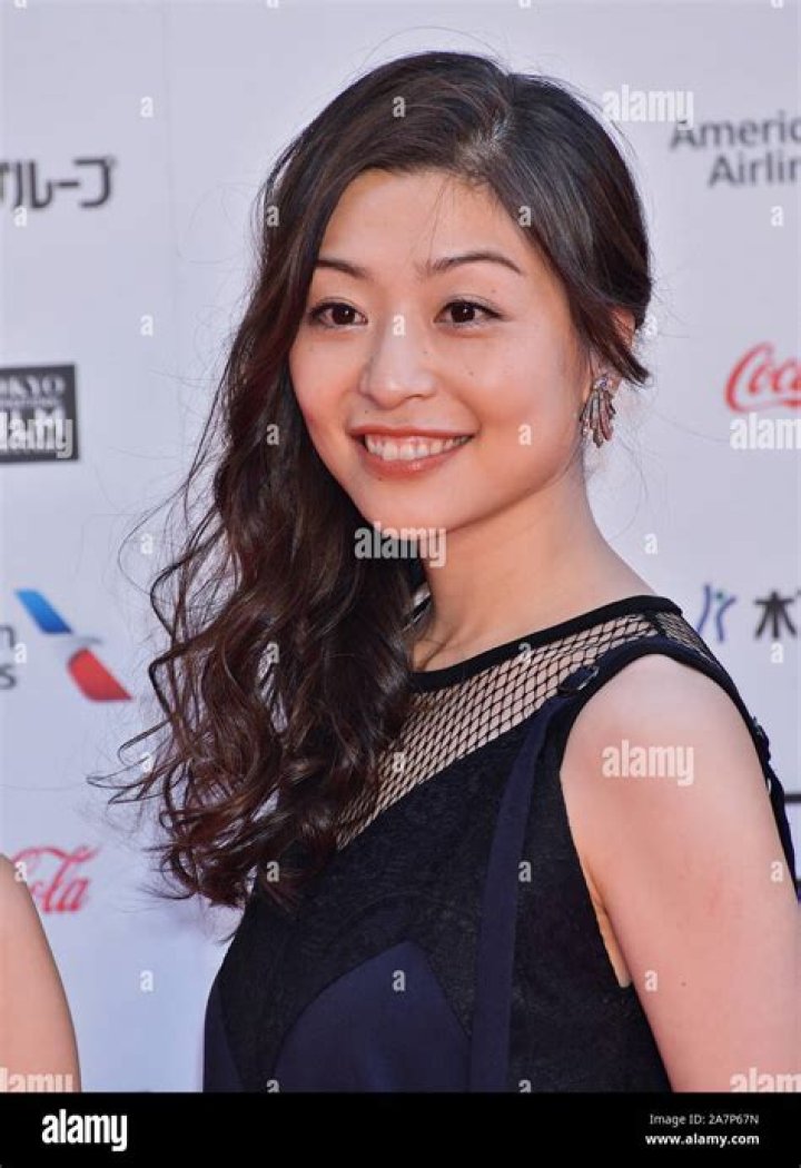 Chika Uchida Biography, Age, Height, Husband, Net Worth, Family