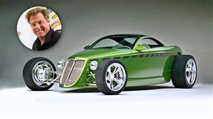 Chip Foose Biography, Age, Height, Wife, Net Worth, Family