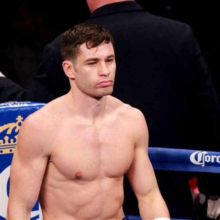 Chris Algieri Biography, Age, Height, Wife, Net Worth, Family