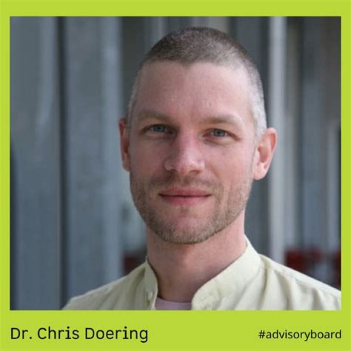 Chris Doering Biography, Age, Height, Wife, Net Worth, Family