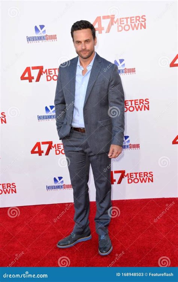 Chris J. Johnson Biography, Age, Height, Wife, Net Worth, Family