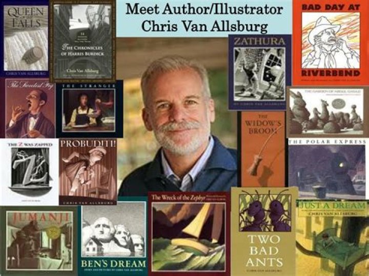 Chris Van Allsburg Biography, Age, Height, Wife, Net Worth, Family