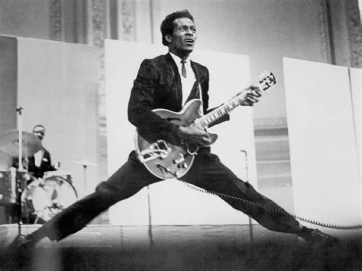 Chuck Berry Biography, Age, Height, Wife, Net Worth, Family