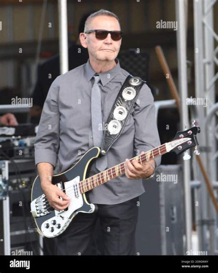 Chuck Panozzo Biography, Age, Height, Wife, Net Worth, Family