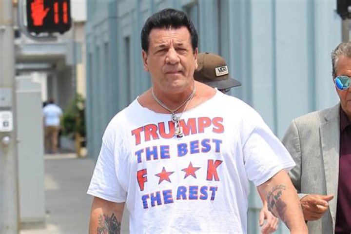 Chuck Zito biografía, edad, altura, esposo, net worth, familia