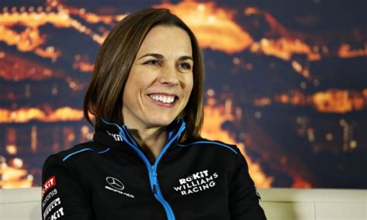 Claire Williams Biography, Age, Height, Husband, Net Worth, Family