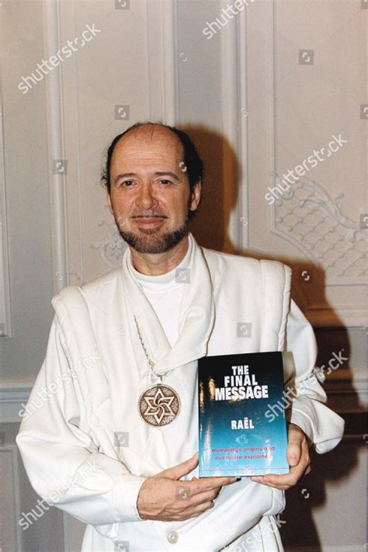 Claude Vorilhon Biography, Age, Height, Wife, Net Worth, Family