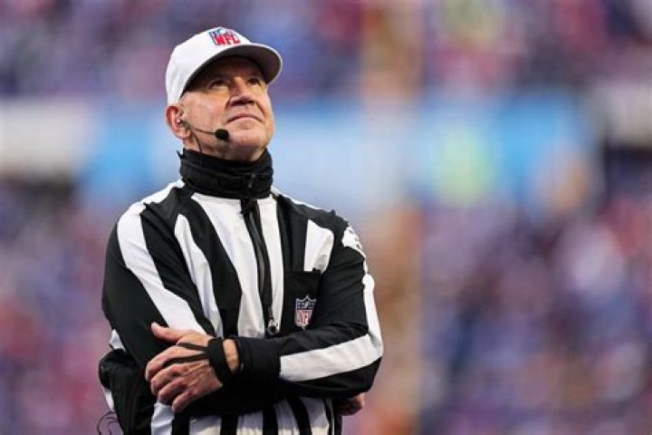 Clete Blakeman biografía, edad, altura, esposo, net worth, familia