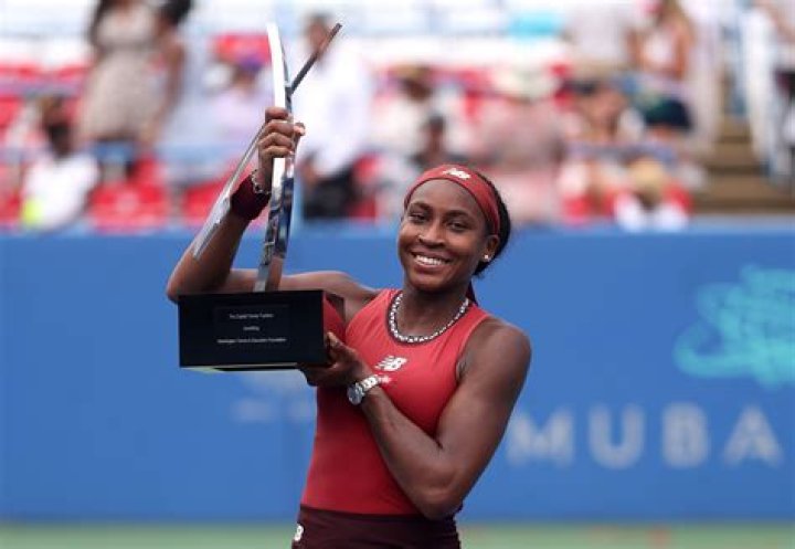 Coco Gauff Biography, Age, Height, Husband, Net Worth, Family