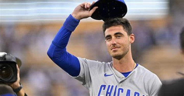 Cody Bellinger Biography, Age, Height, Wife, Net Worth, Family