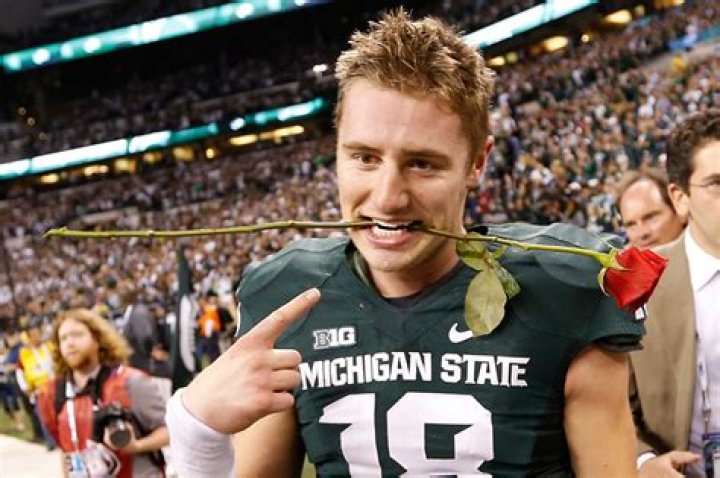 Connor Cook Biography, Age, Height, Wife, Net Worth, Family