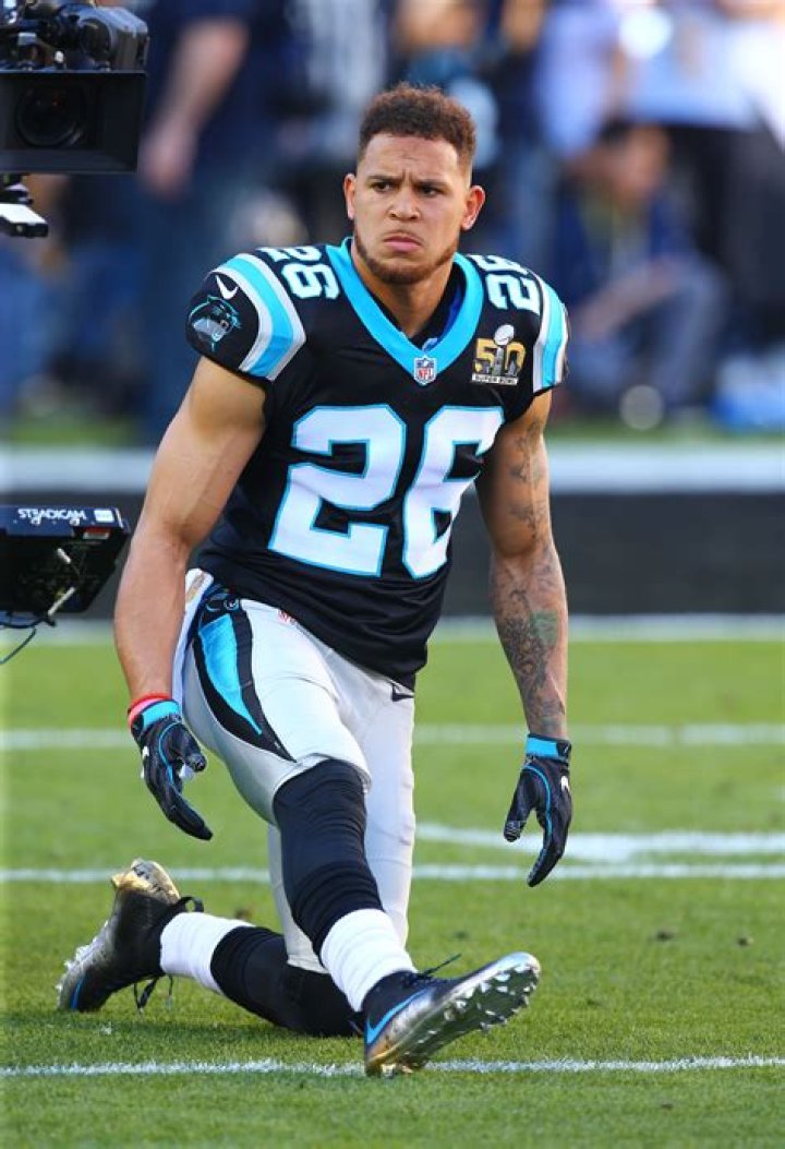 Cortland Finnegan biografía, edad, altura, esposo, net worth, familia
