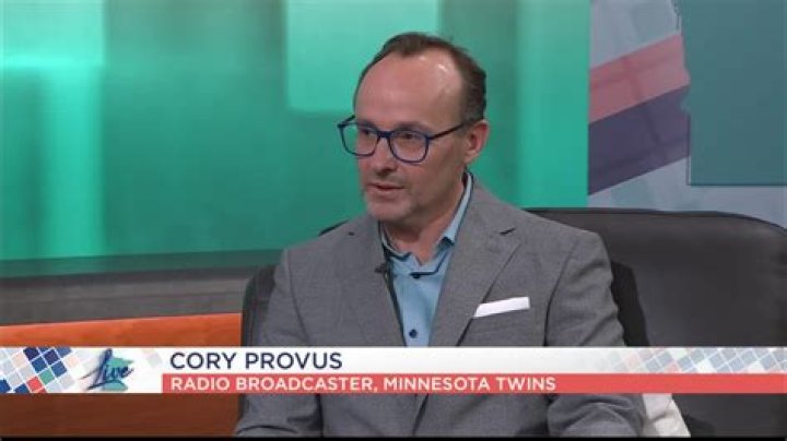 Cory Provus Biography, Age, Height, Wife, Net Worth, Family