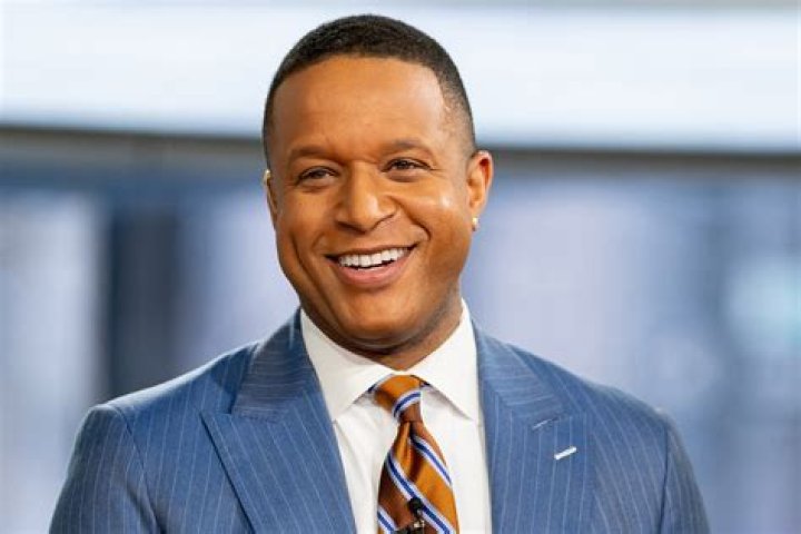 Craig Melvin Biography, Age, Height, Wife, Net Worth, Family