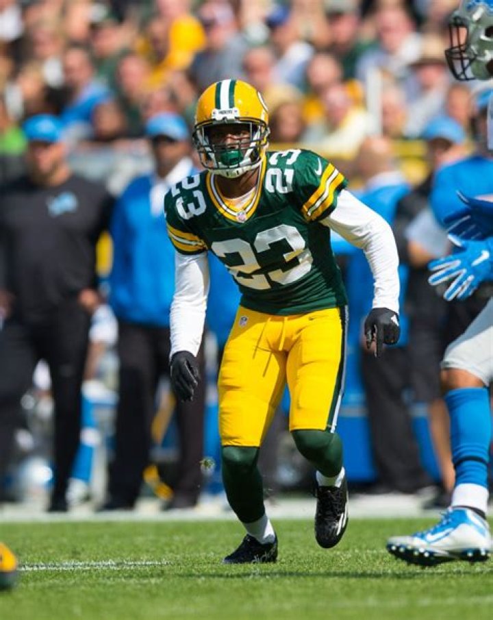 Damarious Randall Biography, Age, Height, Wife, Net Worth, Family