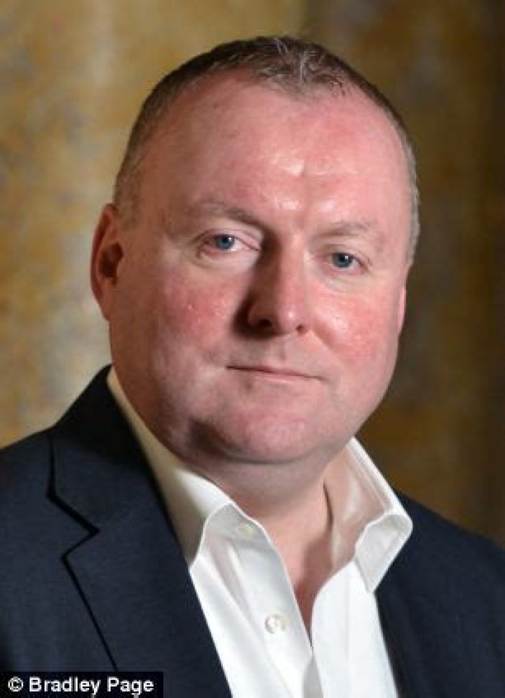 Damian McBride Biography, Age, Height, Wife, Net Worth, Family