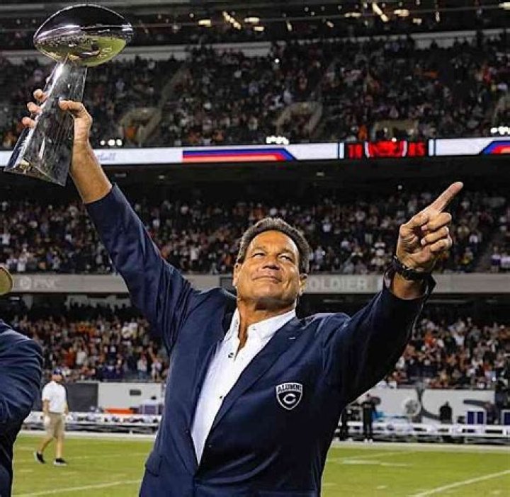 Dan Hampton Biography, Age, Height, Wife, Net Worth, Family