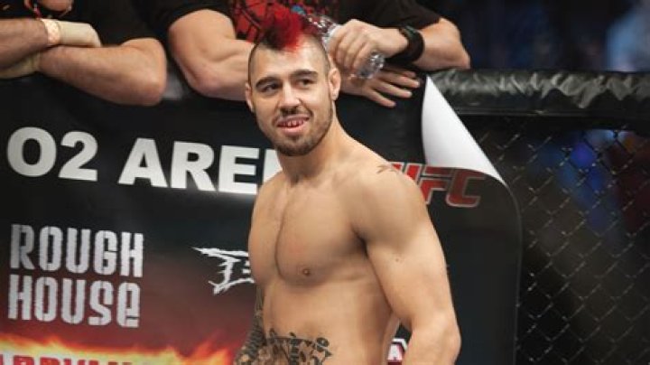 Dan Hardy Biography, Age, Height, Wife, Net Worth, Family