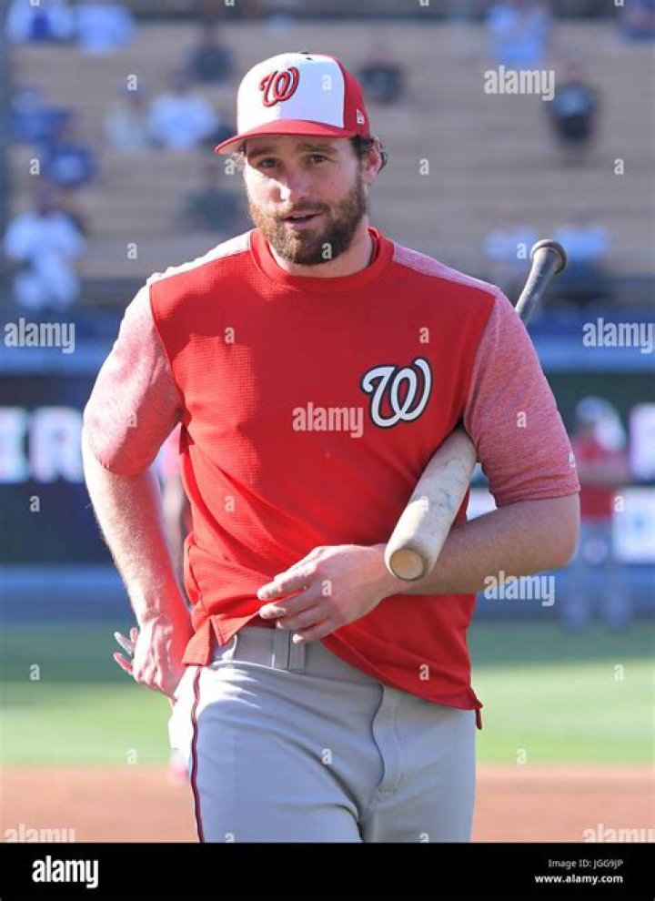 Daniel Murphy Biography, Age, Height, Wife, Net Worth, Family