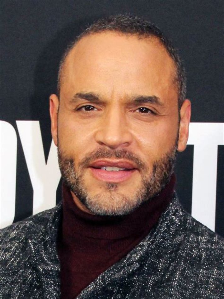 Daniel Sunjata Biography, Age, Height, Wife, Net Worth, Family