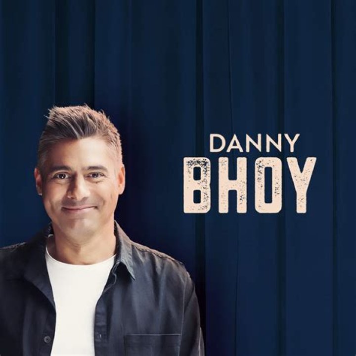 Danny Bhoy Biography, Age, Height, Wife, Net Worth, Family