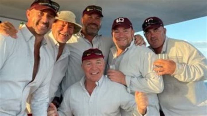 Danny Grimley Biography, Age, Height, Wife, Net Worth, Family