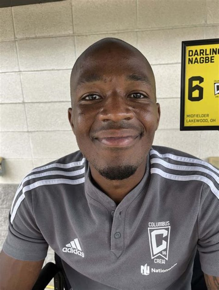 Darlington Nagbe Biography, Age, Height, Wife, Net Worth, Family