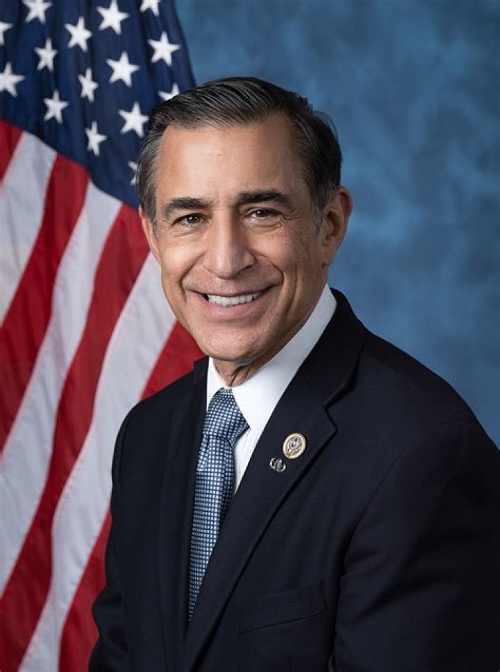 Darrell Issa Biography, Age, Height, Wife, Net Worth, Family