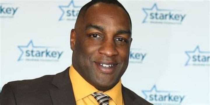 Darrell Thompson Biography, Age, Height, Wife, Net Worth, Family