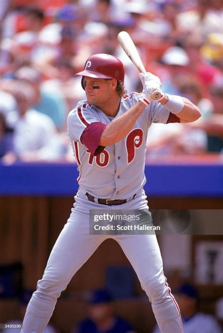 Darren Daulton Biography, Age, Height, Wife, Net Worth, Family