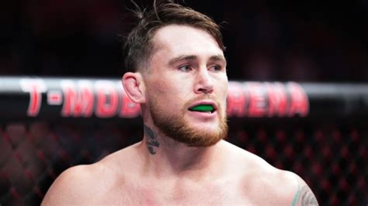 Darren Till biografía, edad, altura, esposo, net worth, familia