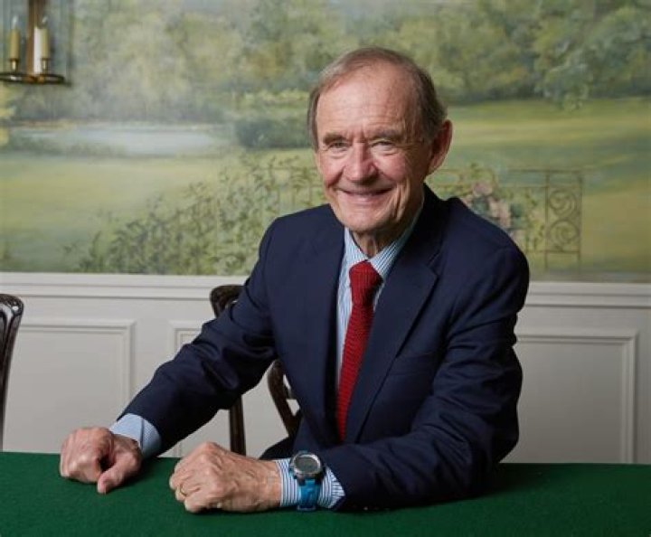 David Boies Biography, Age, Height, Wife, Net Worth, Family