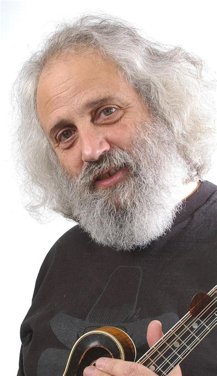 David Grisman Biography, Age, Height, Husband, Net Worth, Family