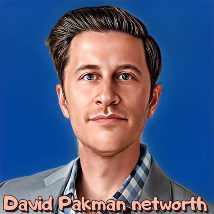 David Pakman Biography, Age, Height, Wife, Net Worth, Family